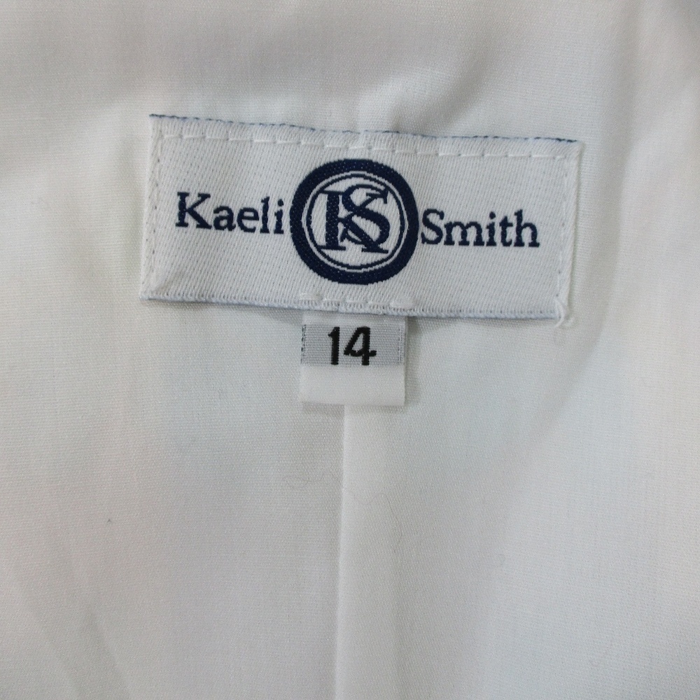 Kaeli Smith Floral Dress Size 14 View 6